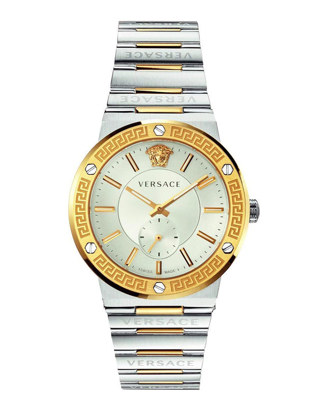 Versace VEVI00320 Greca Logo Damenuhr-0