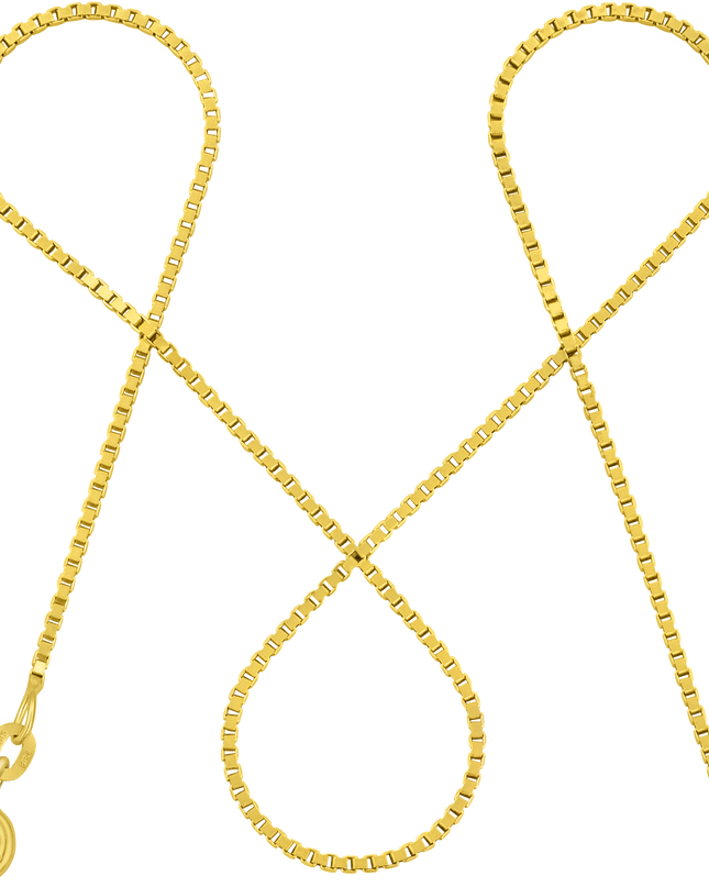 Venezianerkette VENICE Zart 14k Echtgold-0