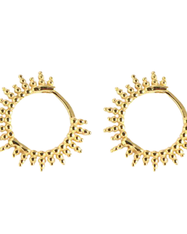 VIENNE HOOPS 1,9CM-0