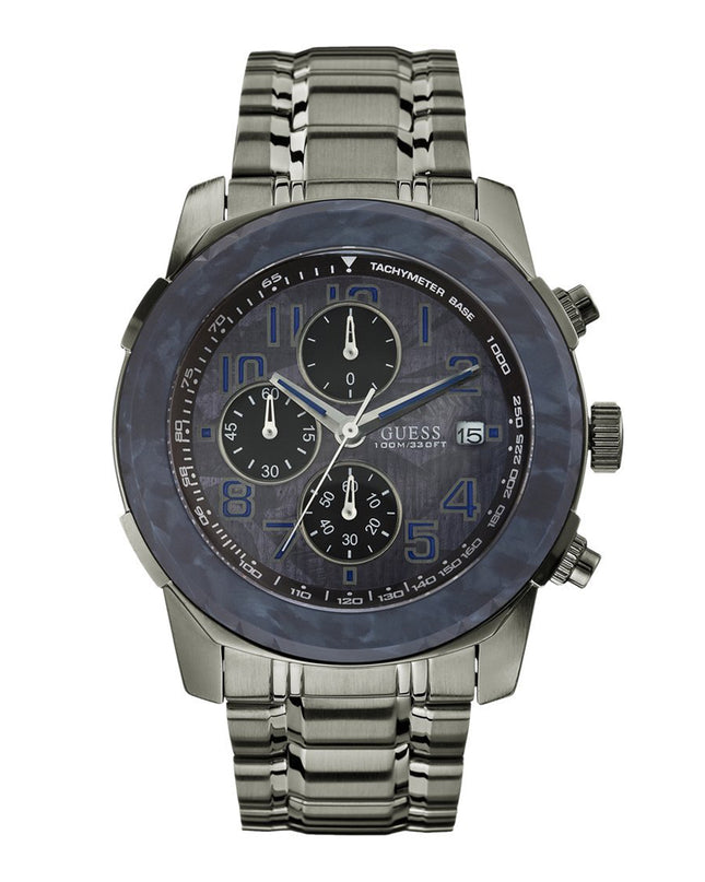 Guess Axle W22522G2 Herrenuhr Chronograph-0