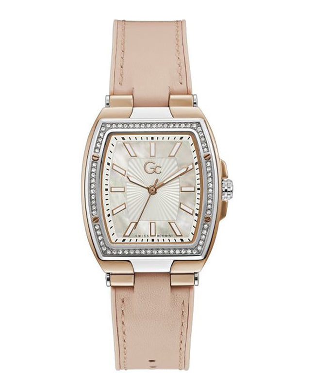 GC Couture Tonneau Y90003L1MF Damenuhr-0