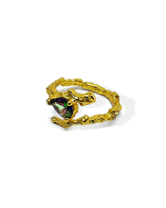 ALBA ALEXANDRITE RING-0