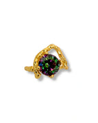 18 Karat Gold Plating, 925 Sterling Silver