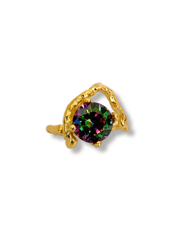 ALEA ALEXANDRITE RING-0