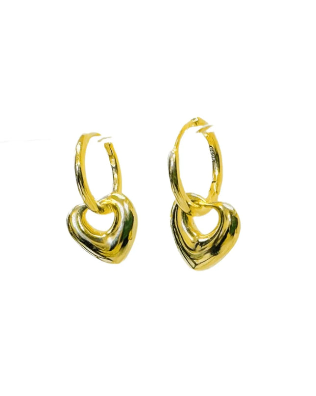 AMORA HOOPS 1,3CM-0