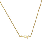 18 Karat Gold Plating, 925 Sterling Silver