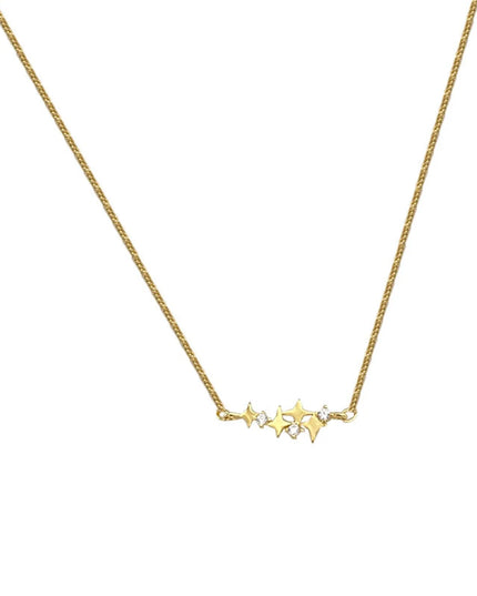 ASTRID STARS NECKLACE-0