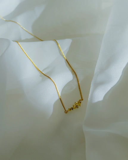 ASTRID STARS NECKLACE-3