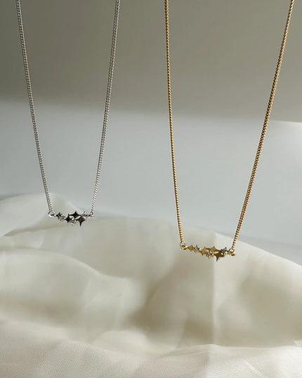 ASTRID STARS NECKLACE-4