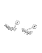 Rhodium Plating, 925 Sterling Silver