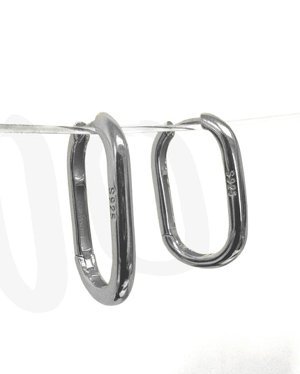 BROOKLYN HEIGHTS HOOPS 2,5CM-3