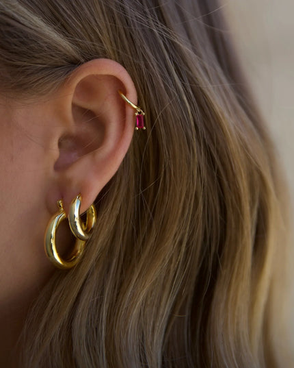 BLAIR CHUNKY HOOPS 1,8CM-3