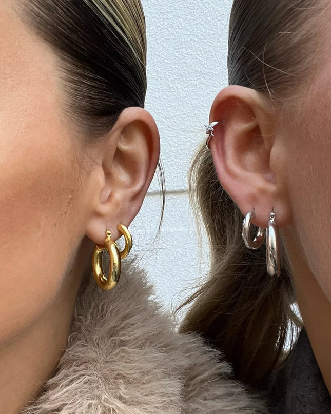 BLAIR CHUNKY HOOPS 2,5CM-1