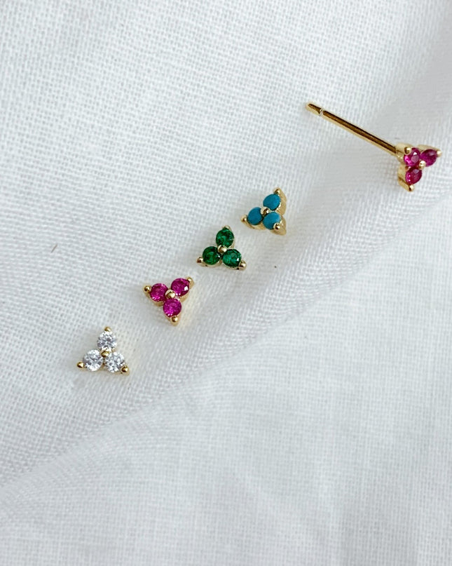 BLAKE STUDS - MULTIPLE COLORS-1