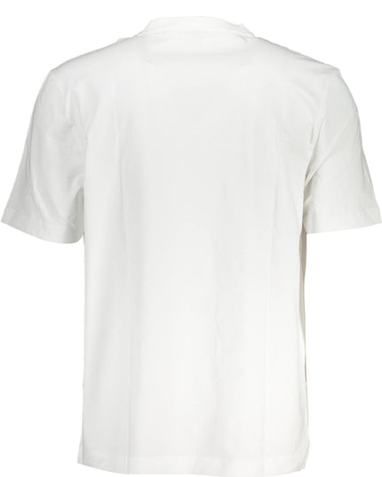 BOSS SHORT SLEEVE T-SHIRT MEN WHITE-1