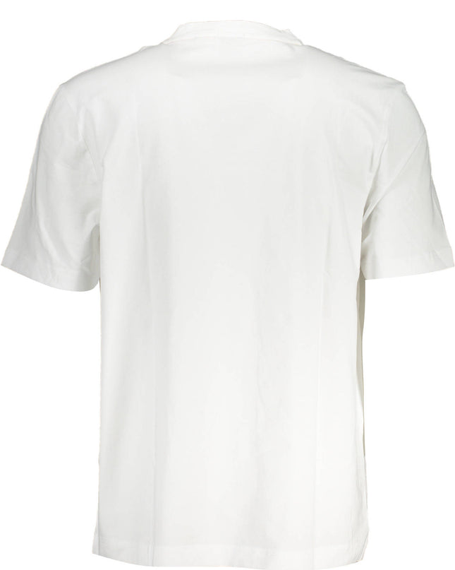 BOSS SHORT SLEEVE T-SHIRT MEN WHITE-1