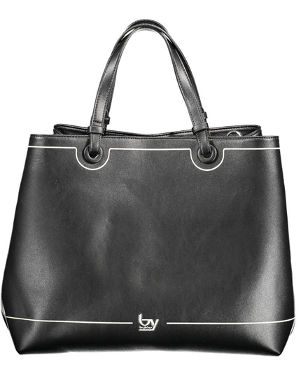 BYBLOS BLACK WOMAN BAG-0