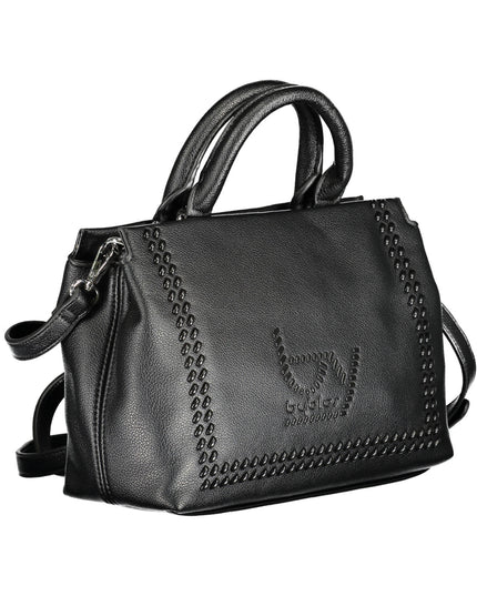 BYBLOS BLACK WOMEN'S BAG-2
