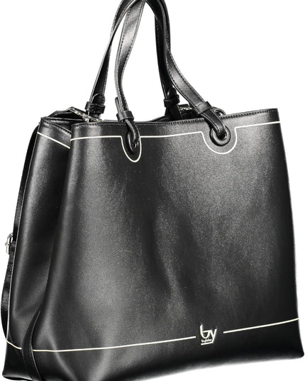 BYBLOS BLACK WOMAN BAG-2