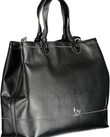 BYBLOS BLACK WOMEN'S BAG-2