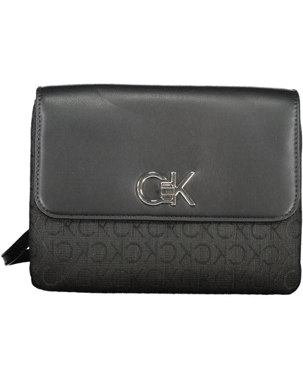 CALVIN KLEIN BLACK WOMEN'S BAG-0