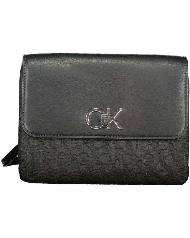 CALVIN KLEIN BLACK WOMEN'S BAG-0