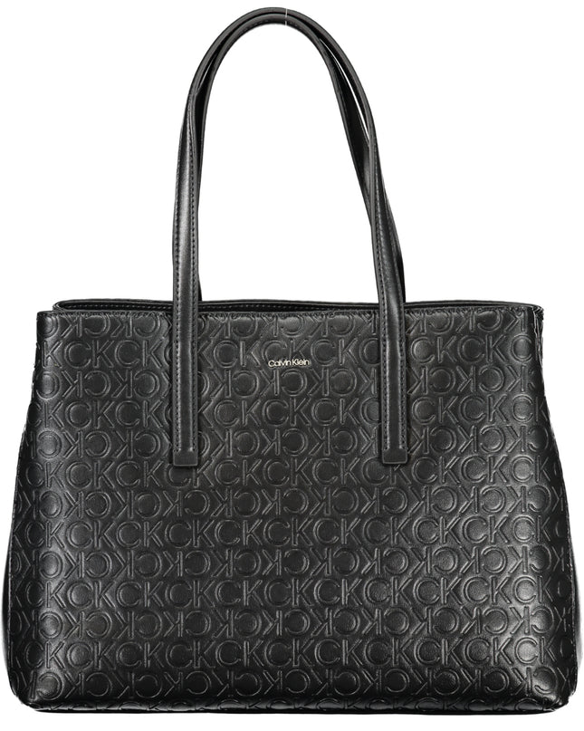 CALVIN KLEIN BLACK WOMEN'S BAG-0
