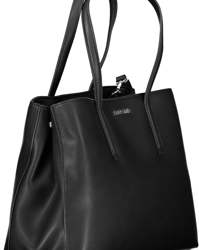 CALVIN KLEIN WOMEN'S BAG BLACK-1