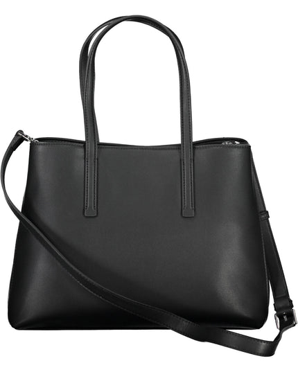 CALVIN KLEIN WOMEN'S BAG BLACK-2