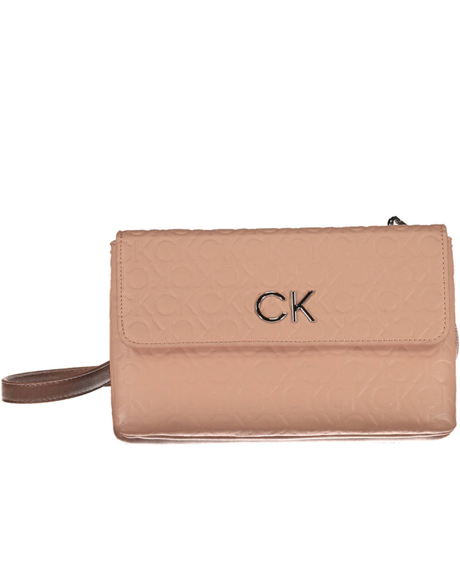 CALVIN KLEIN PINK WOMEN'S BAG-0