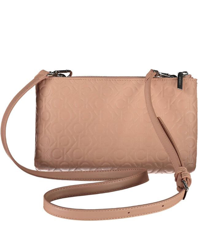 CALVIN KLEIN PINK WOMEN'S BAG-1