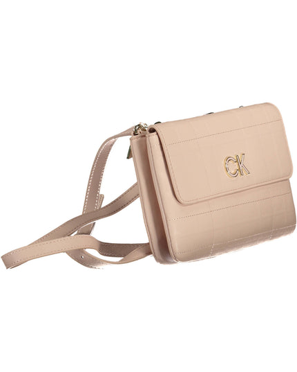 CALVIN KLEIN PINK WOMEN'S BAG-2