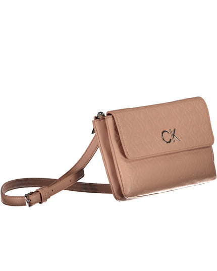 CALVIN KLEIN PINK WOMEN'S BAG-2