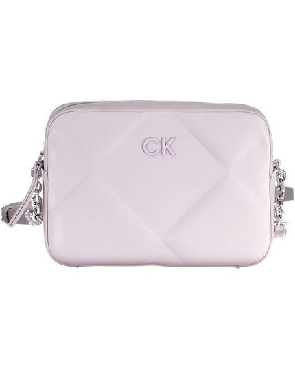 CALVIN KLEIN WOMEN'S PURPLE BAG-0
