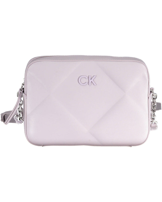 CALVIN KLEIN WOMEN'S PURPLE BAG-0