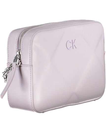 CALVIN KLEIN WOMEN'S PURPLE BAG-1