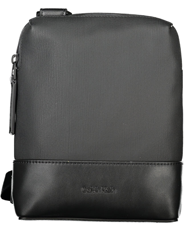CALVIN KLEIN MEN'S SHOULDER BAG BLACK-0