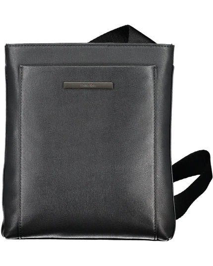 CALVIN KLEIN MEN'S BLACK SHOULDER BAG-0