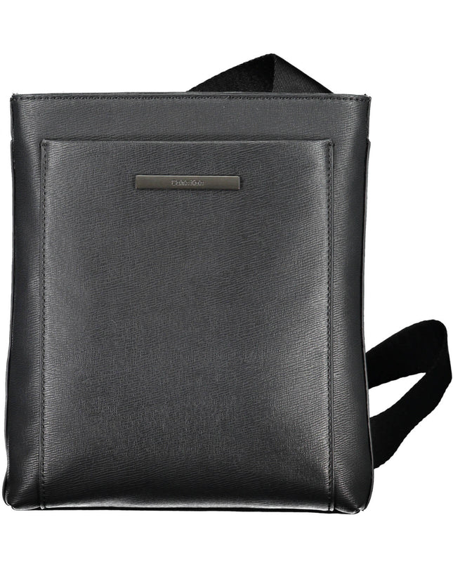 CALVIN KLEIN MEN'S BLACK SHOULDER BAG-0