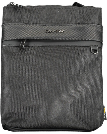 CALVIN KLEIN MEN'S SHOULDER BAG BLACK-0