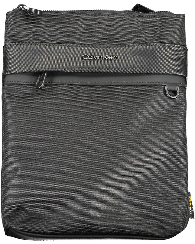 CALVIN KLEIN MEN'S SHOULDER BAG BLACK-0