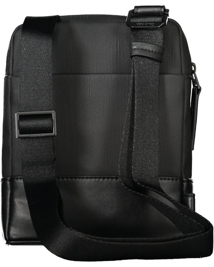 CALVIN KLEIN MEN'S SHOULDER BAG BLACK-1