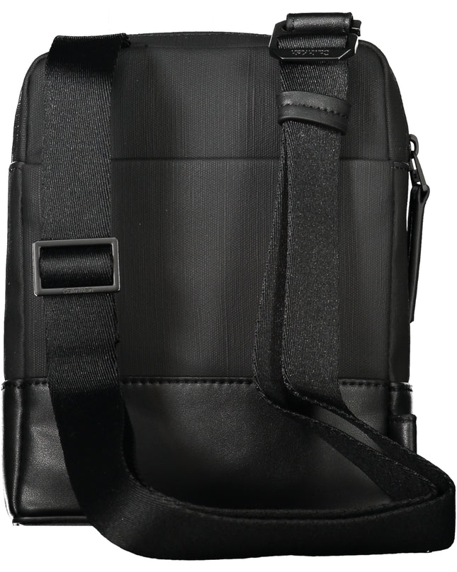 CALVIN KLEIN MEN'S SHOULDER BAG BLACK-1