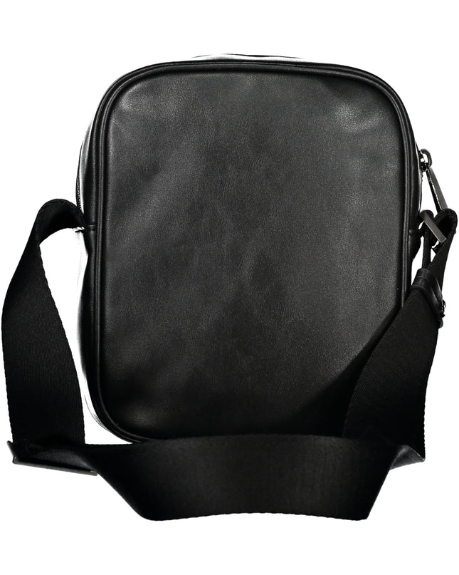CALVIN KLEIN MEN'S BLACK SHOULDER BAG-1
