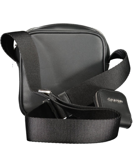 CALVIN KLEIN MEN'S BLACK SHOULDER BAG-1