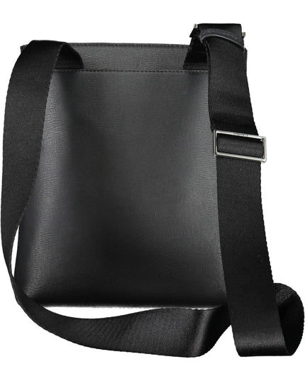 CALVIN KLEIN MEN'S BLACK SHOULDER BAG-2