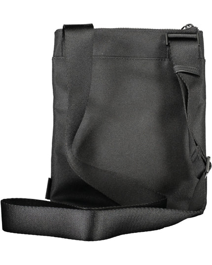 CALVIN KLEIN MEN'S SHOULDER BAG BLACK-2