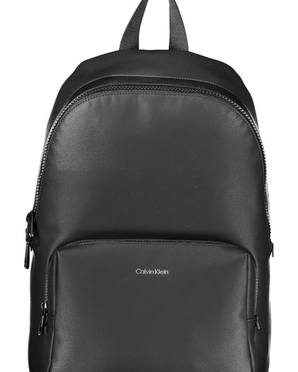 CALVIN KLEIN MEN'S BLACK BACKPACK-0