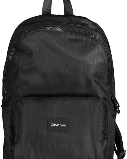 CALVIN KLEIN MEN'S BACKPACK BLACK-0