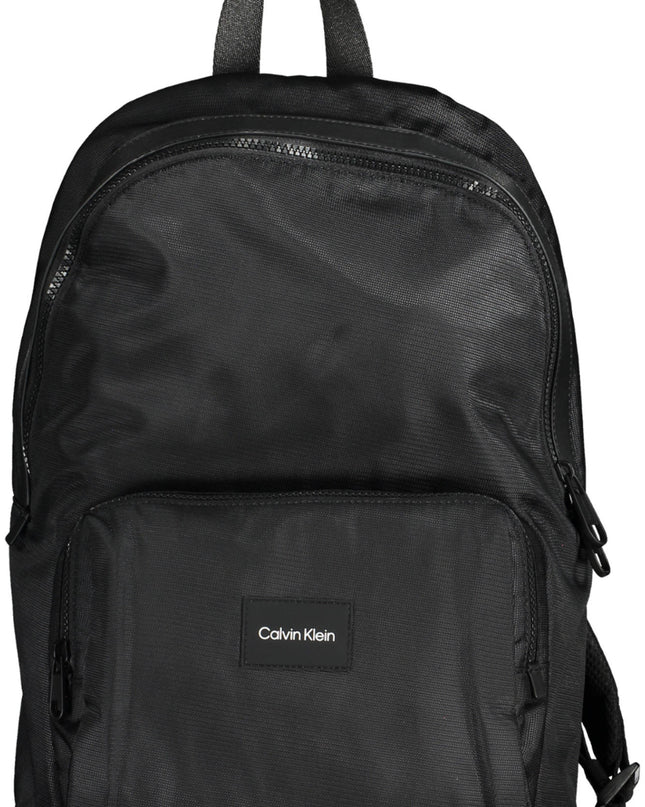 CALVIN KLEIN MEN'S BACKPACK BLACK-0